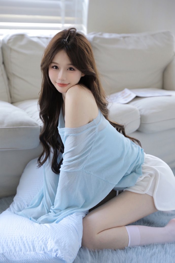 明亮色调下的治愈
